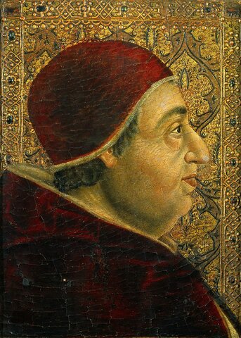 Papato Alessandro VI Borgia (1492-1503)