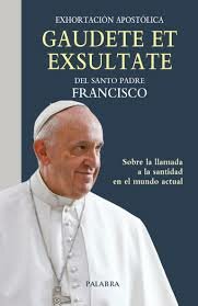 Francisco-Gaudete et exsultate