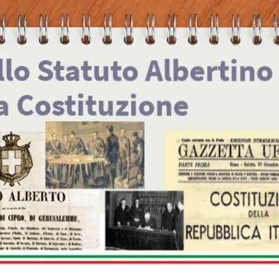 Timeline: Dallo Statuto alla Costituzione