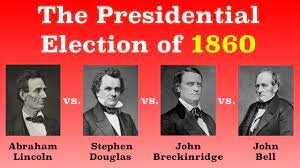 1860-Presidential Election