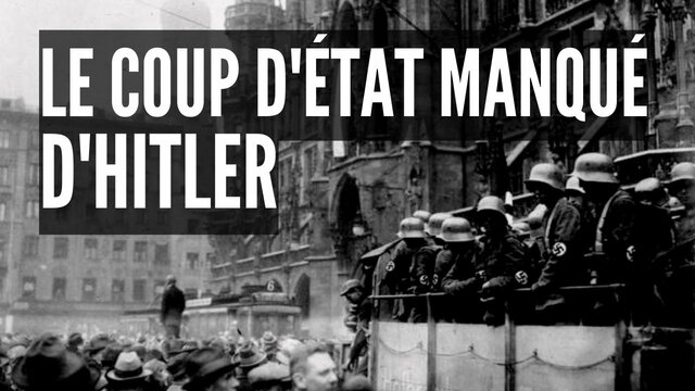 Putsch de la Brasserie