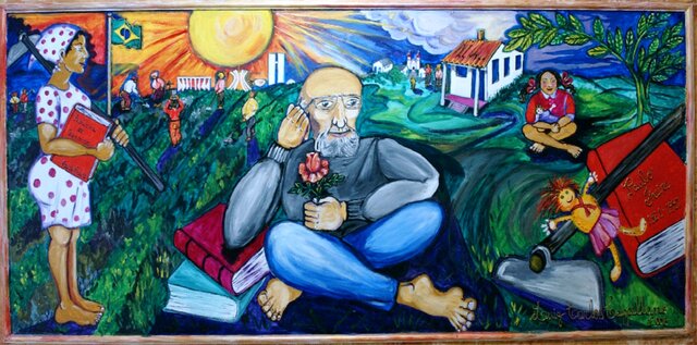 Educación Popular por Paulo Freire