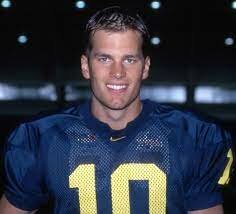 Tom bradys college life