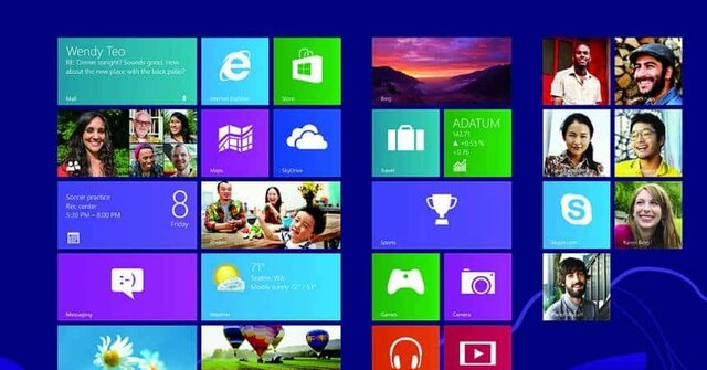 windows 8