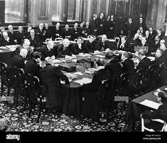 Locarno Treaty signed