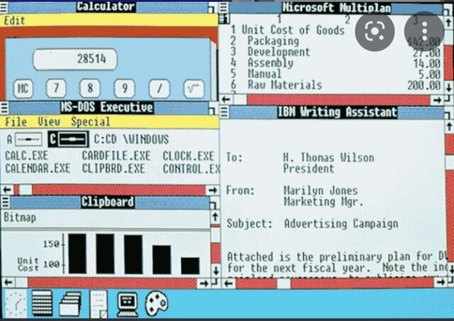 Windows 2.0 (1987)