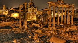 Timeline: El imperio romano