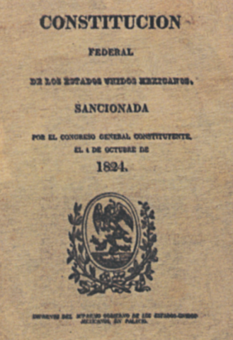 Constitution of 1824