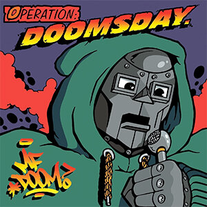 Made first album as MF Doom
