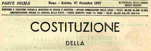 L'Assemblea Costituente