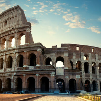 Timeline: Imperio Romano