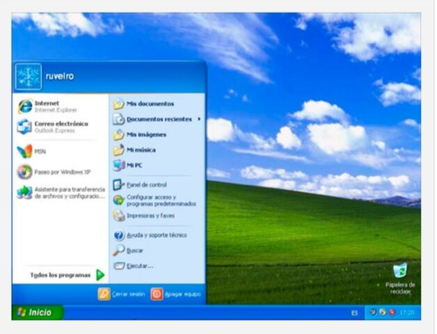 Windows XP (2001)