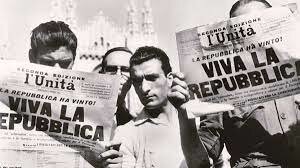 L'Italia è una Repubblica Democratica