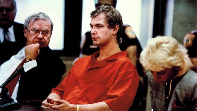 The Infamous Jeffrey Dahmer