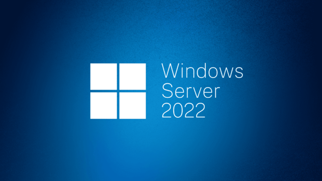 Windows servirá (2022)