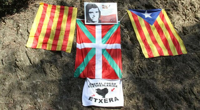 afusellament de militants d’ETA i FRAP