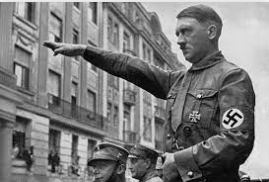 Hitler declares himself Führer