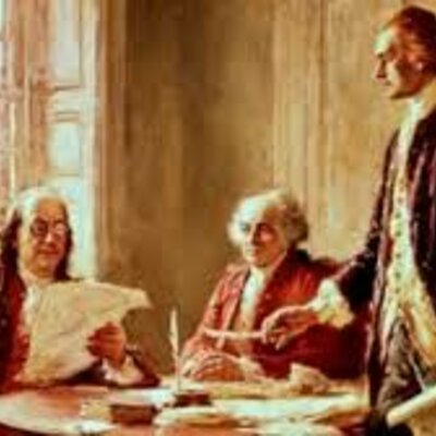 Timeline: 1700 - 1800 Richardson