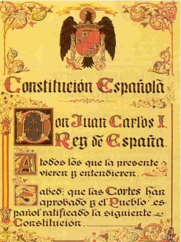 Una Constitución Española
