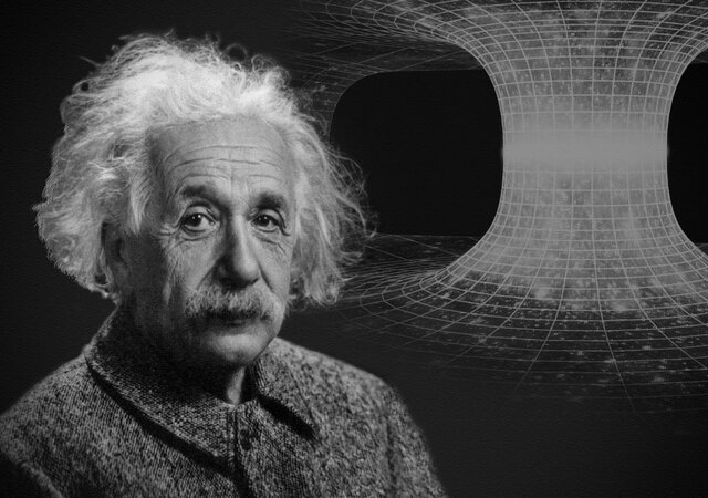 La teoría de la relatividad y el origen del Big Bang