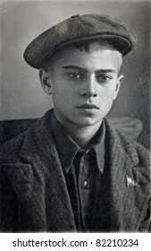 Fitzgerald's 1st piece of writing