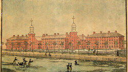 Collegiate School (Yale) founded