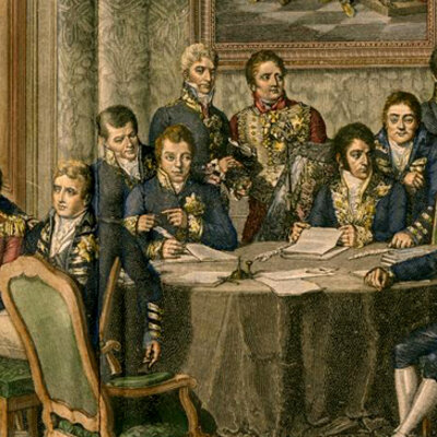 Timeline: Congresso di Vienna