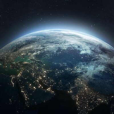 Timeline: EVOLUTION OF EARTH