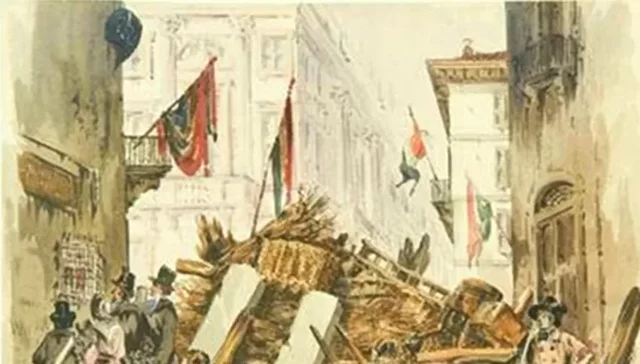 Moti rivoluzionari 1848