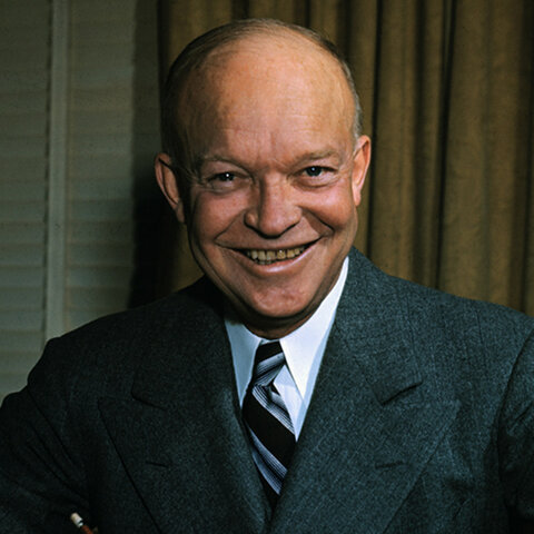 Dwight D. Eisenhower