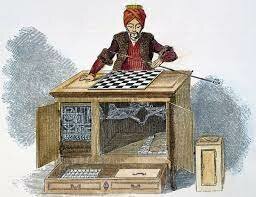 JUGADOR DE AGEDREZ AUTOMATA