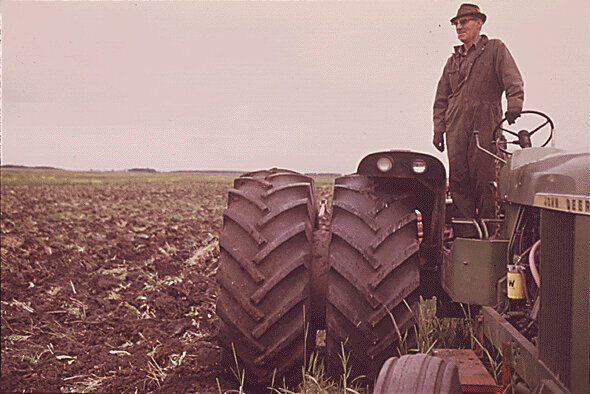 Farm Security and Rural Investment Act of 2002