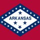 Arkansasflag