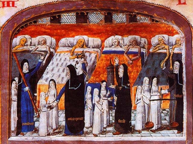 4. Instituciones para el cuidado