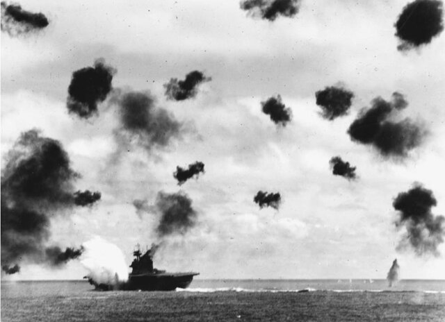 The Battle of Midway