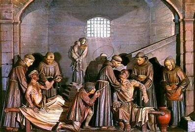 2. Cuidados de la salud