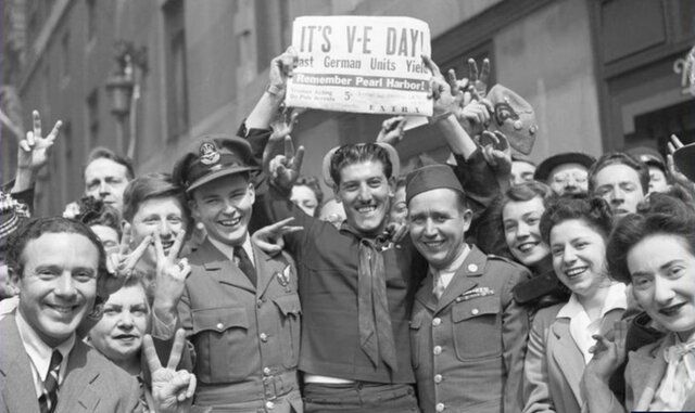 VE Day