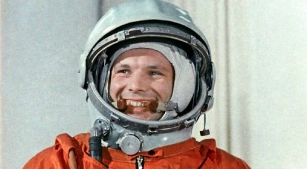 Vostok 1/Yuri Gagarin