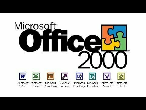 Office 2000