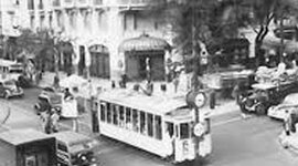 Timeline: Historia del barrio Caballito