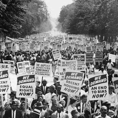 Timeline: Civil Rights