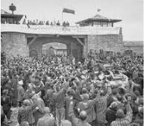 Liberation of concentration camps.