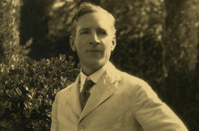 Upton Sinclair