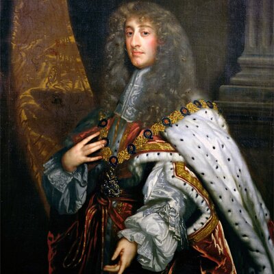 Timeline: James II
