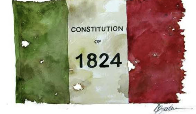 Constitution of 1824