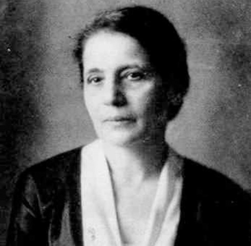 The Mother of the Atomic Bomb