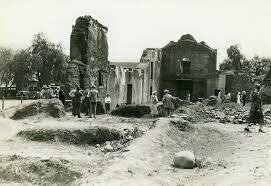 1769 San Diego, California settled by Spanish