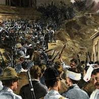 The Homestead strike