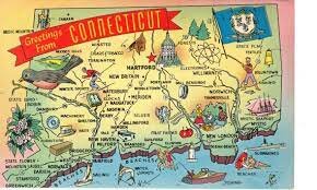 Connecticut enters the Union