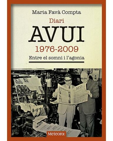 Fundació del diari Avui